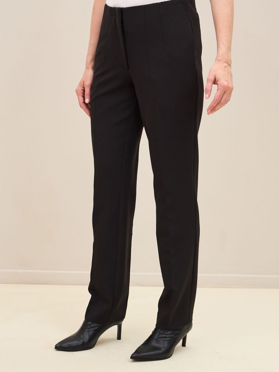 מכנסי ערב מחטבים