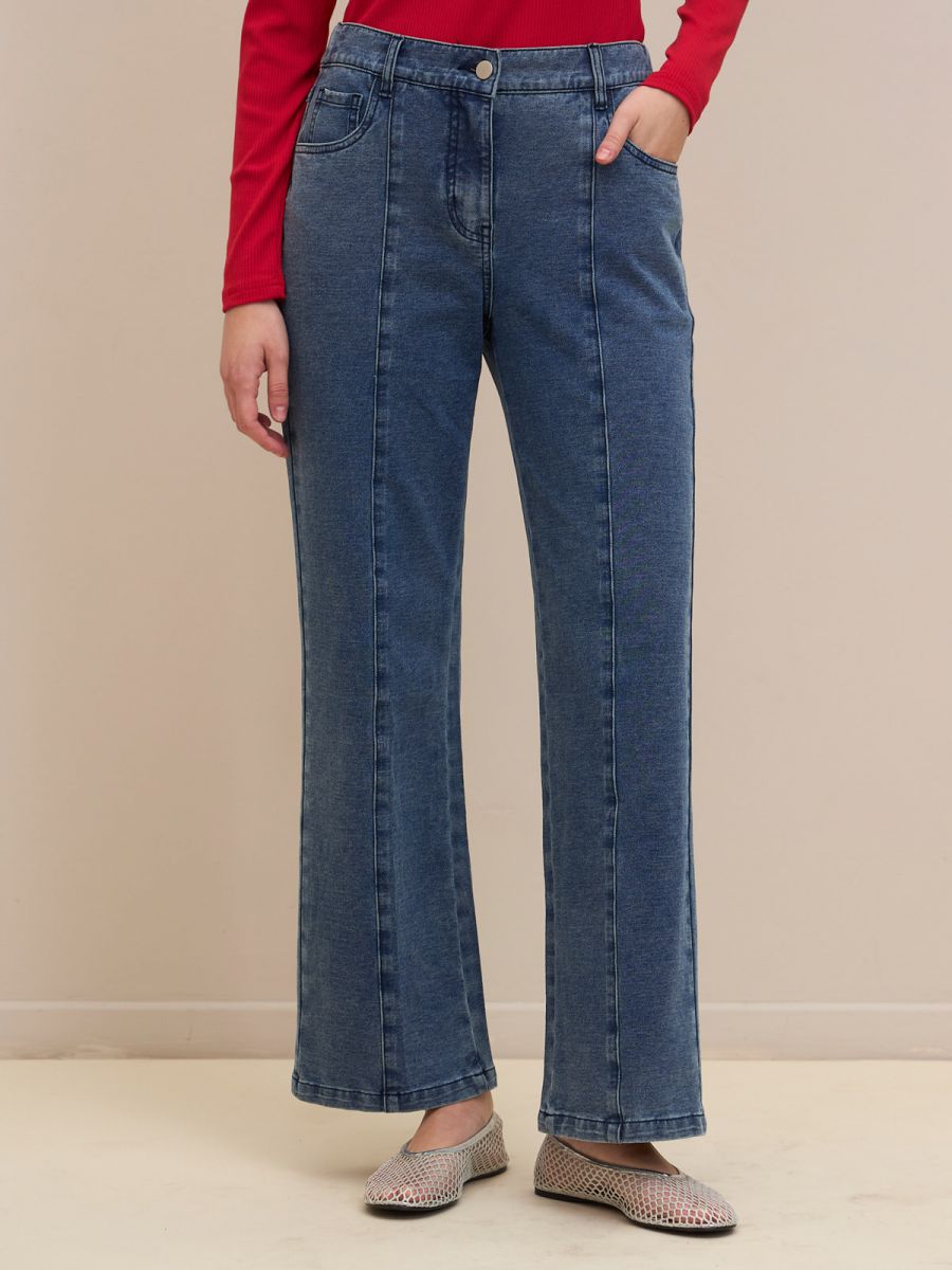 מכנסי  פרנץ טרי