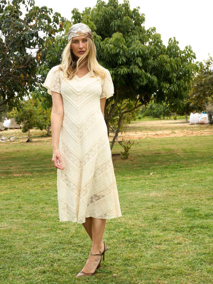 שמלת ערב מקסי