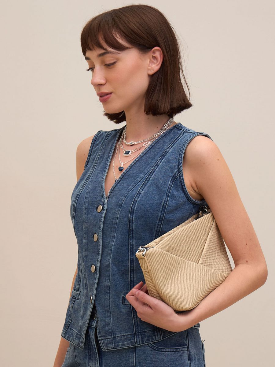 וסט ג’ינס פרנץ טרי