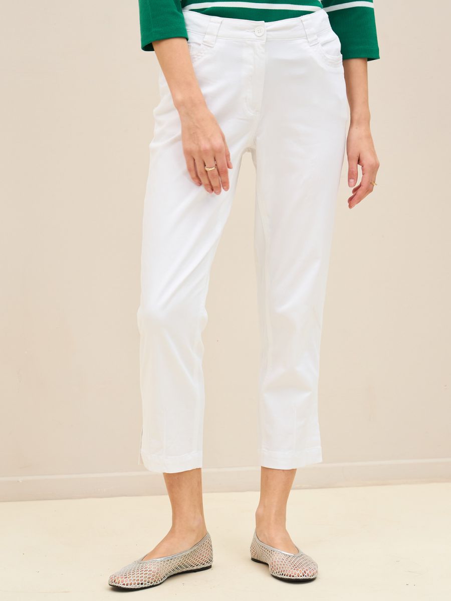 מכנסי 7/8דריל סטן פרומו