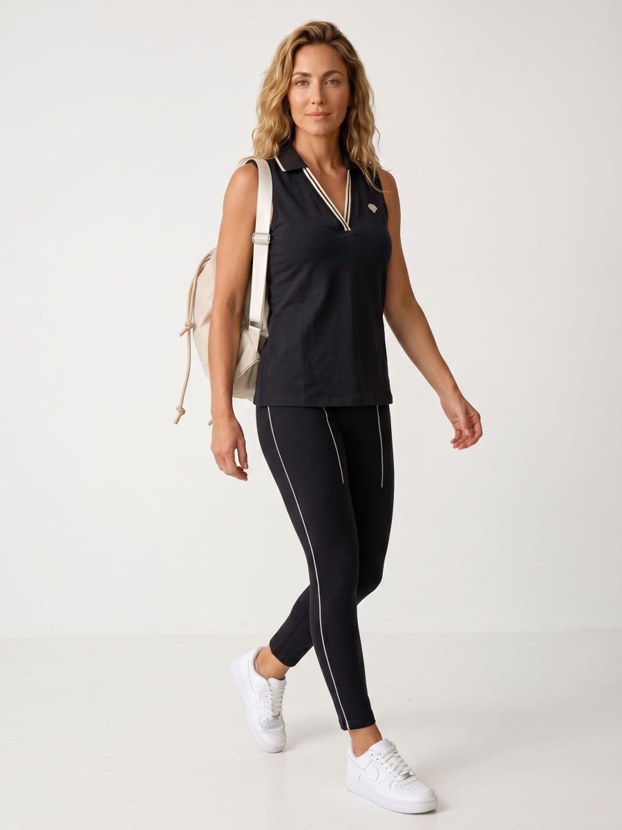 טייץ ספורט עם כיסים