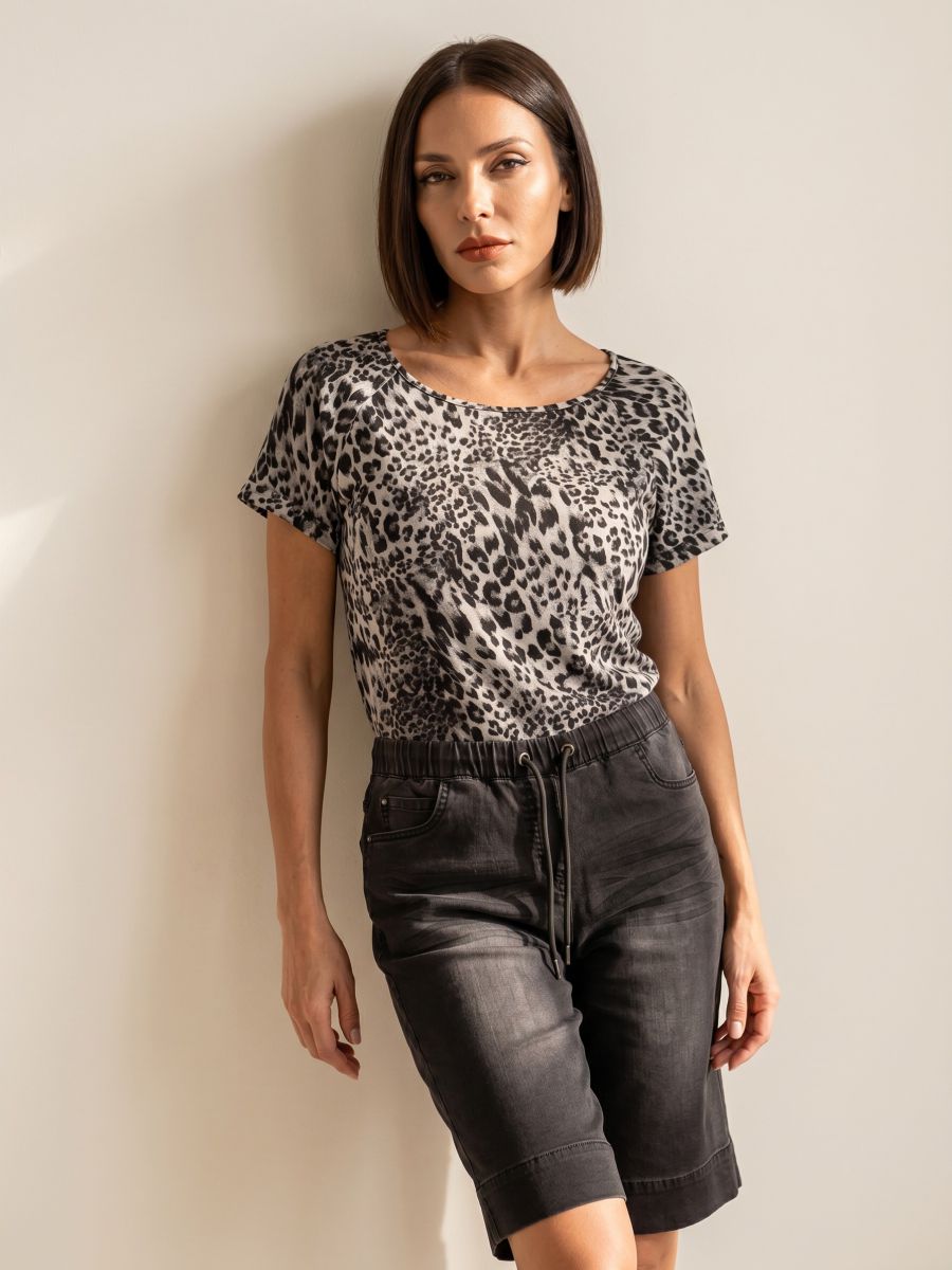 TS דפוס מנומר