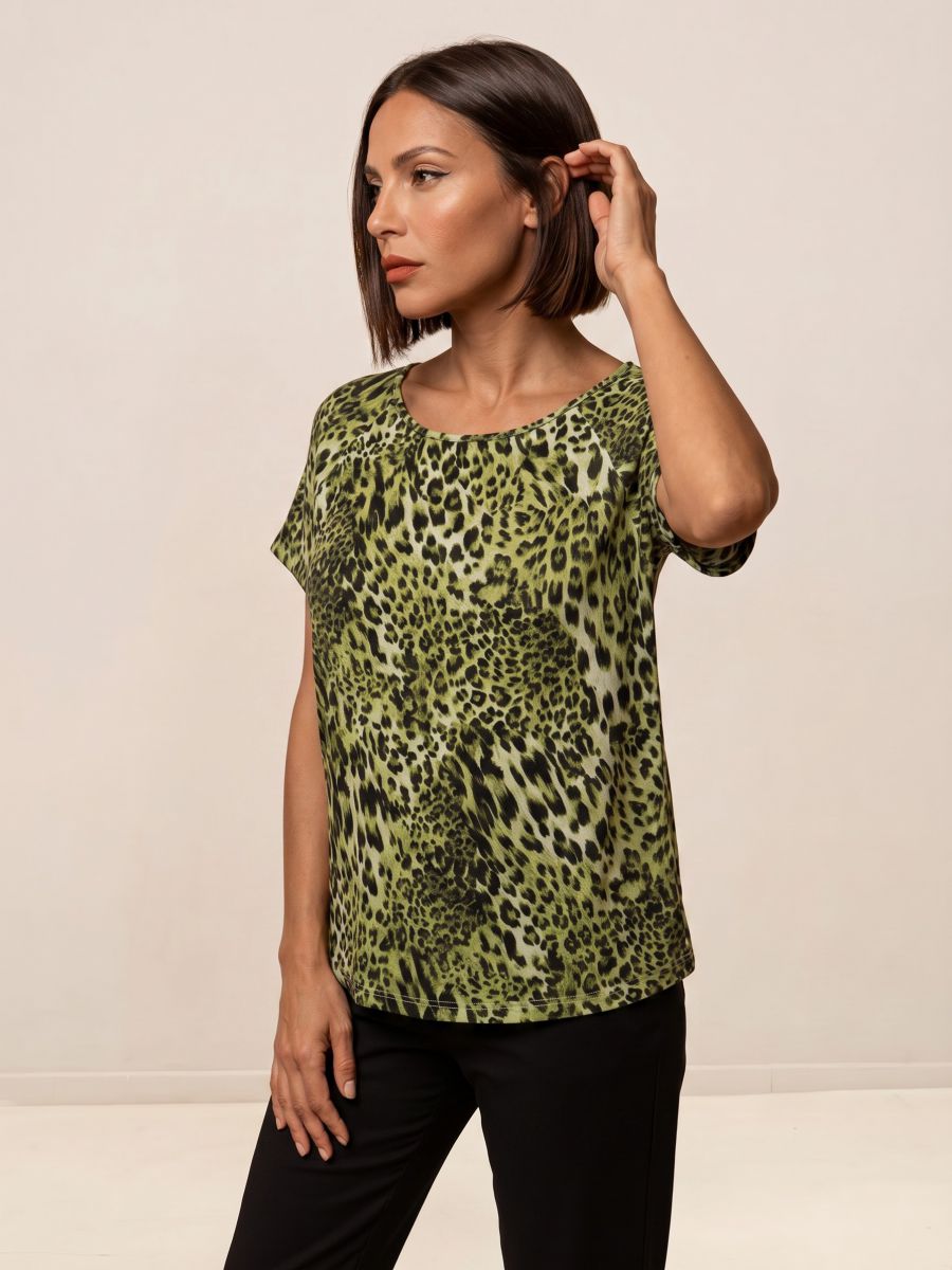 TS דפוס מנומר