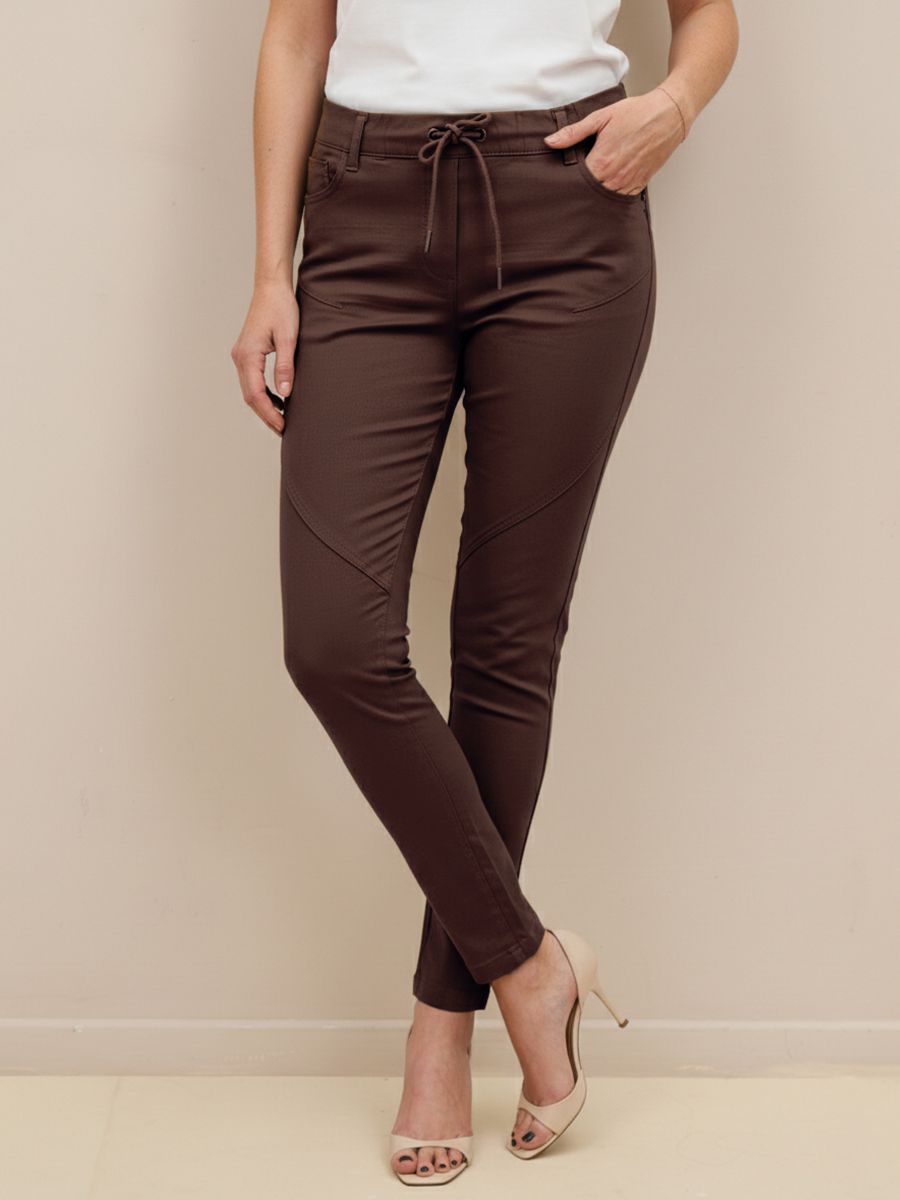 מכנסי דריל גומי פרומוLBC