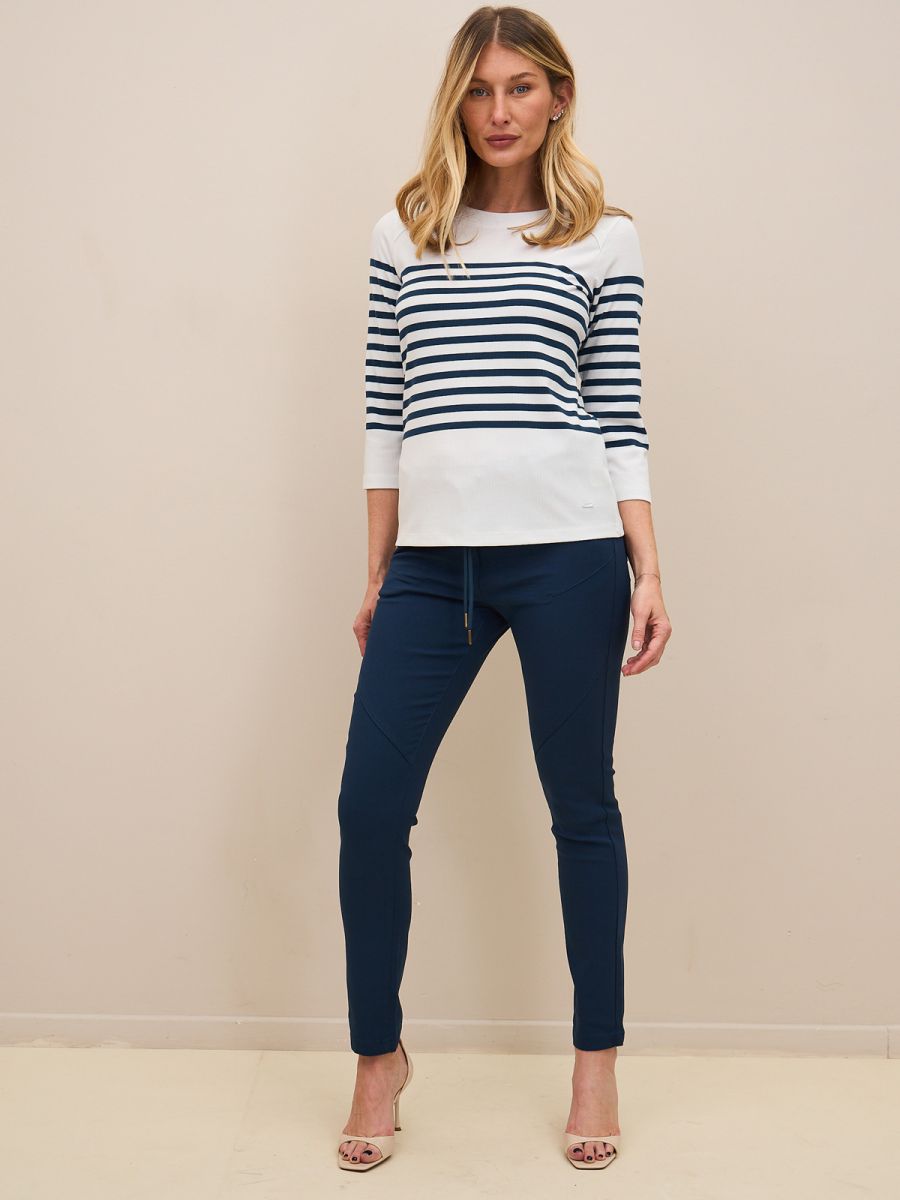 מכנסי דריל גומי פרומוLBC