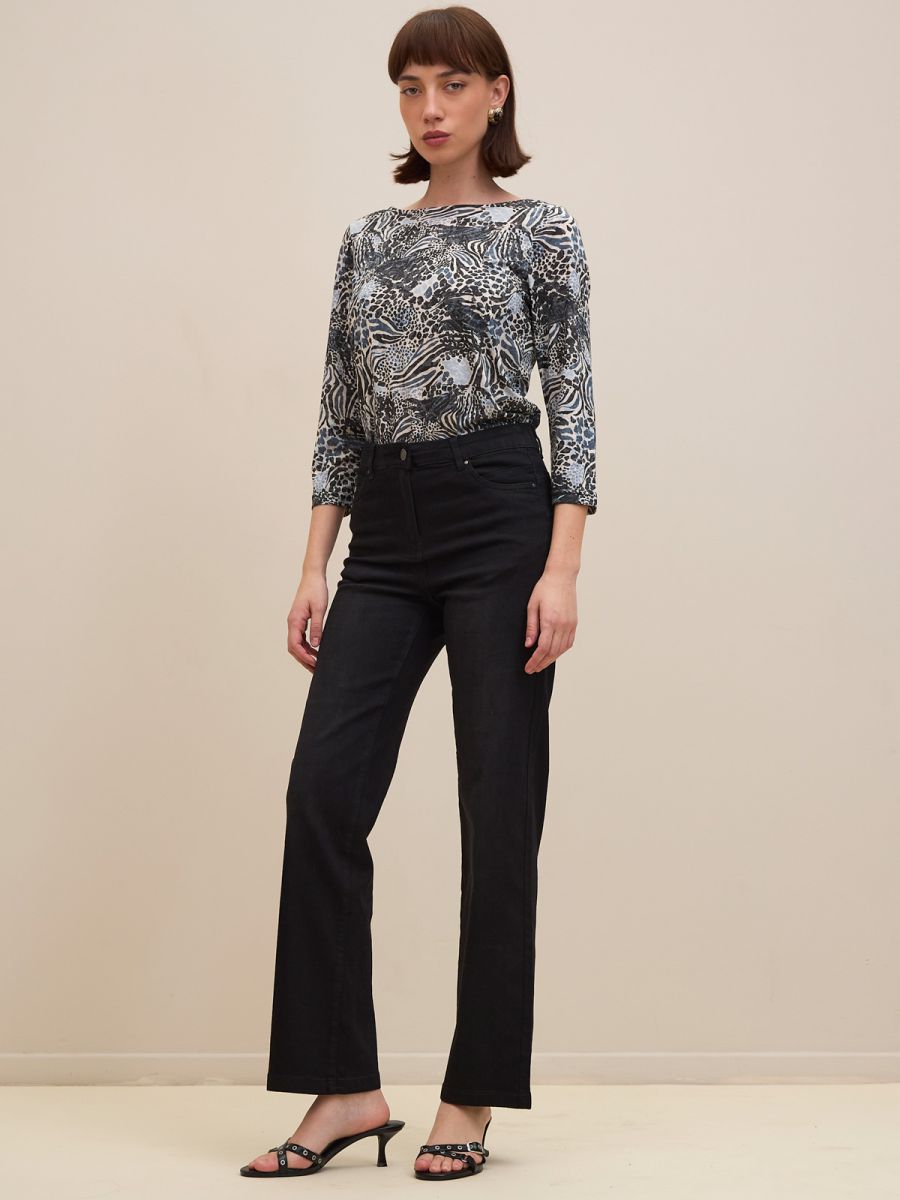 מכנס ג’ינס  ארוכים פרומו