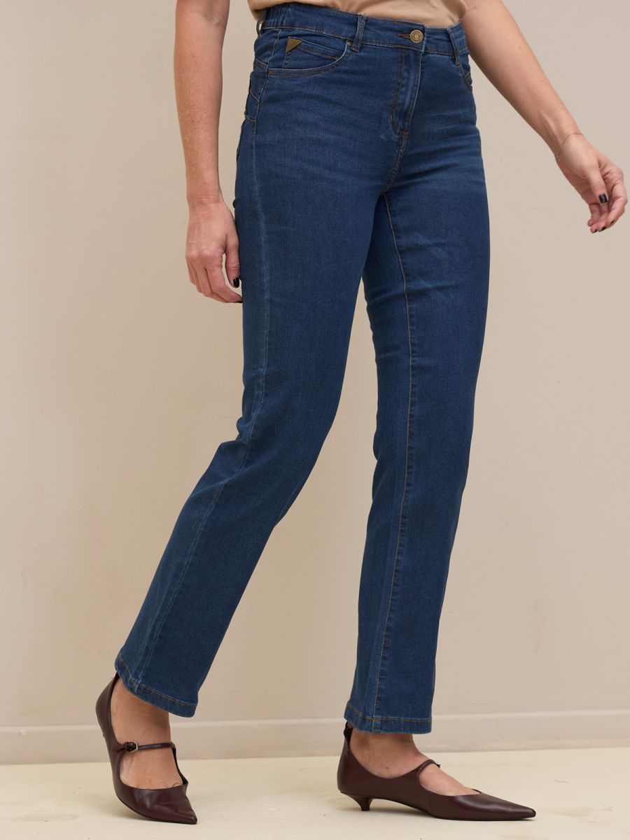 מכנס ג’ינס  ארוכים פרומו