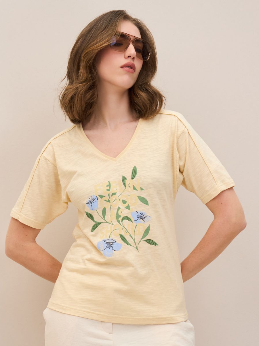 טישרט דפוס קידמי