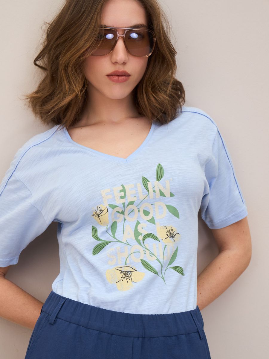 טישרט דפוס קידמי