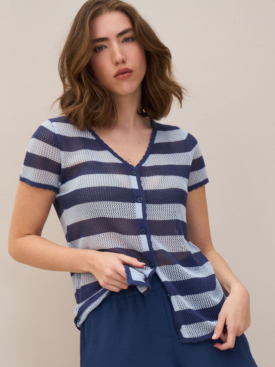 טופ קרושה כפתורים