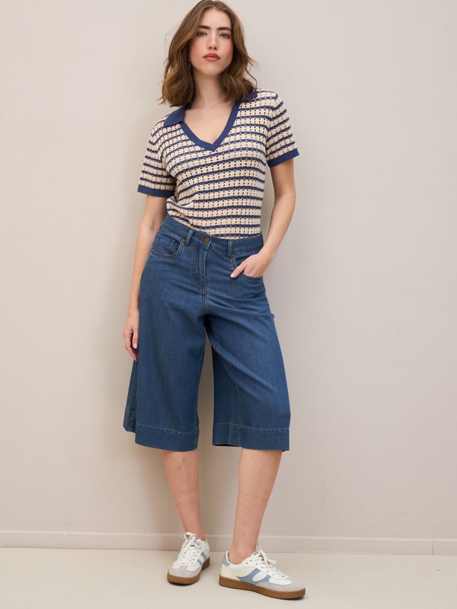 ברמודה וינטג טנסל