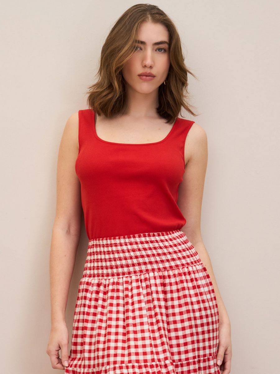 גופיה ריב בייסיק