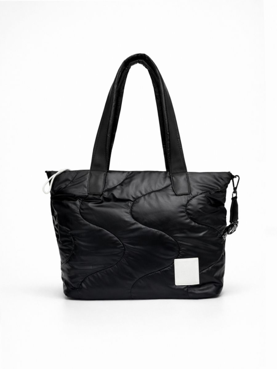 תיק קווילט אופנתי