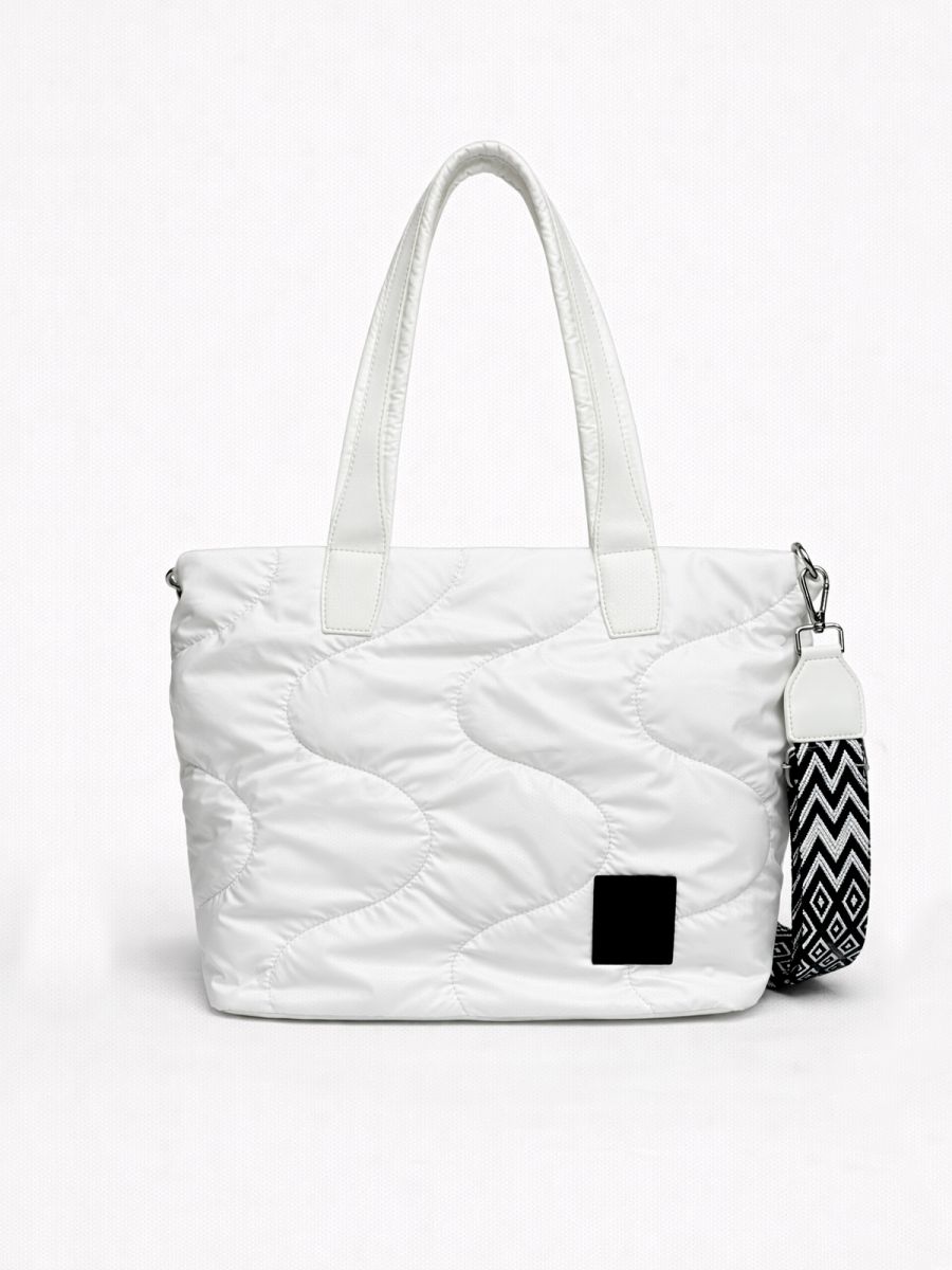 תיק קווילט אופנתי