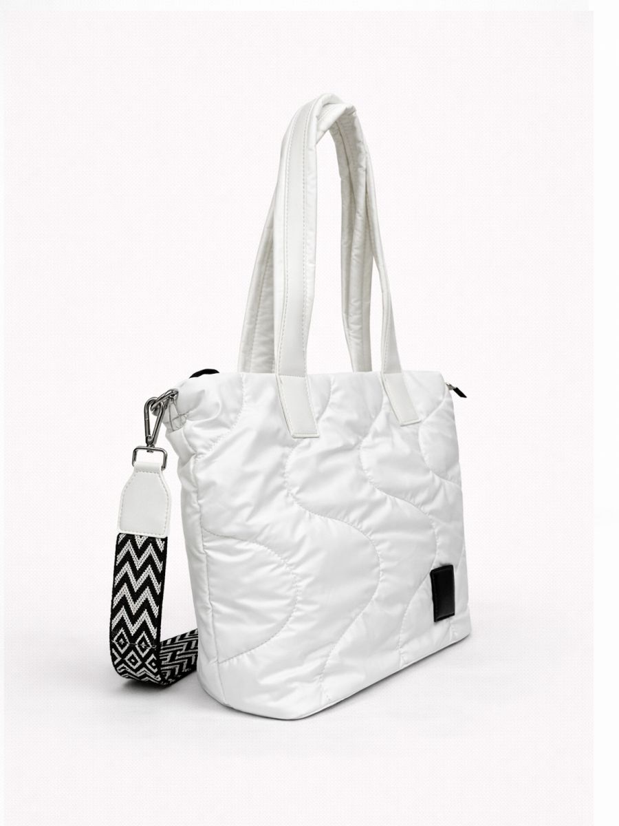 תיק קווילט אופנתי