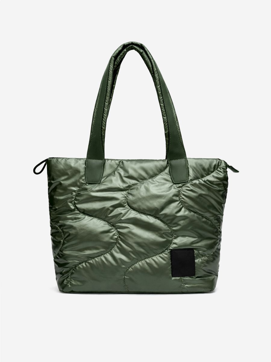 תיק קווילט אופנתי