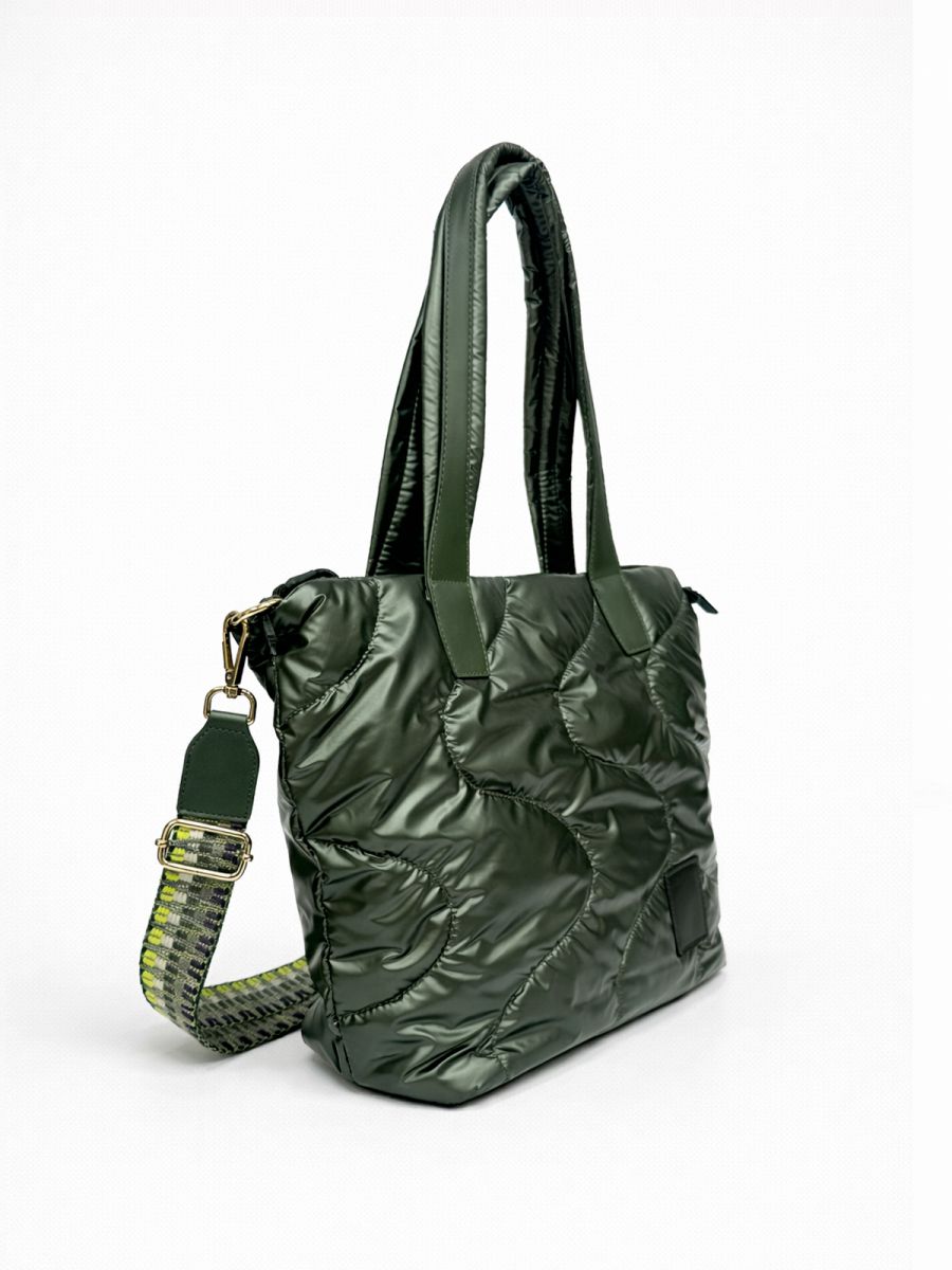 תיק קווילט אופנתי