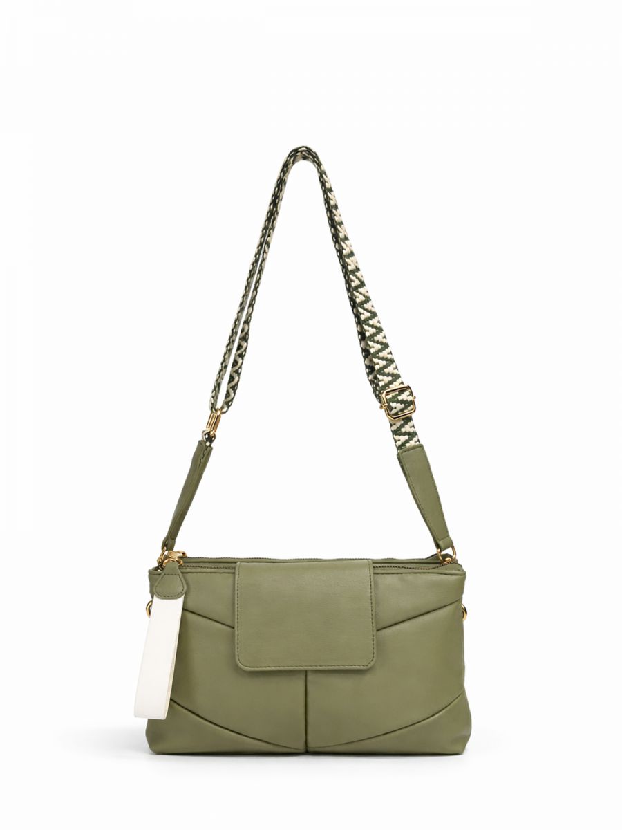 תיק קווילט צידי