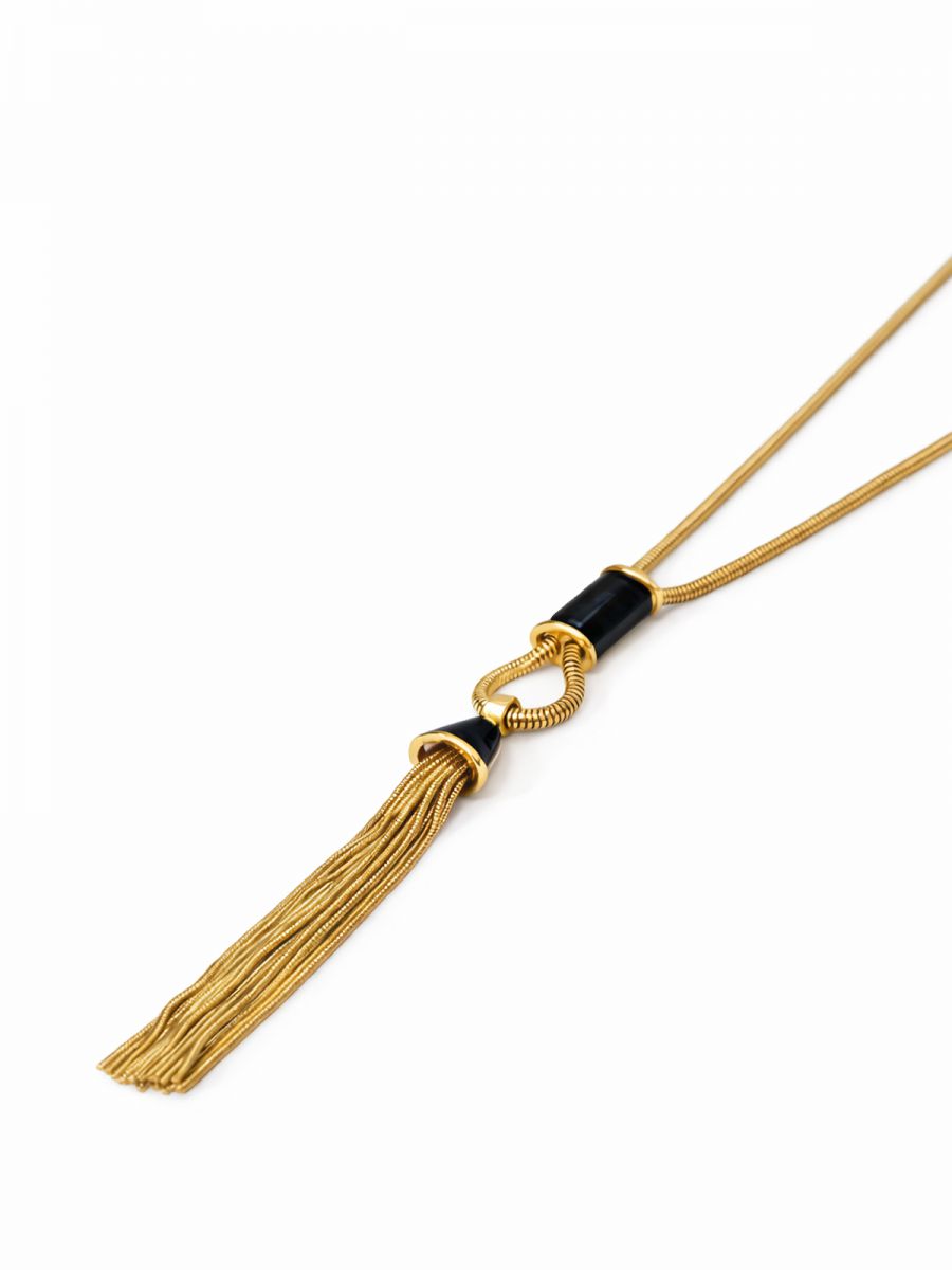 שרשרת ארוכה פרנז ואבן