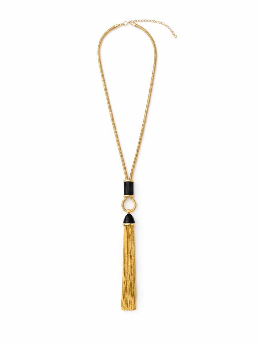 שרשרת ארוכה פרנז ואבן