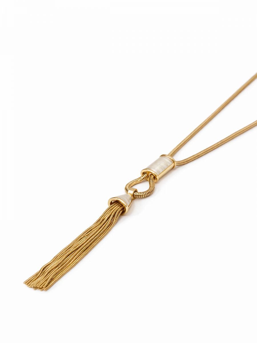 שרשרת ארוכה פרנז ואבן