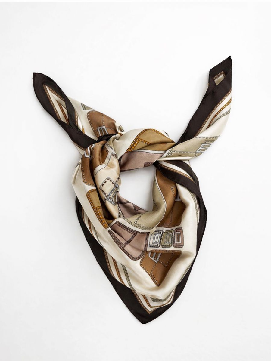 מטפחת דפוס תיקים