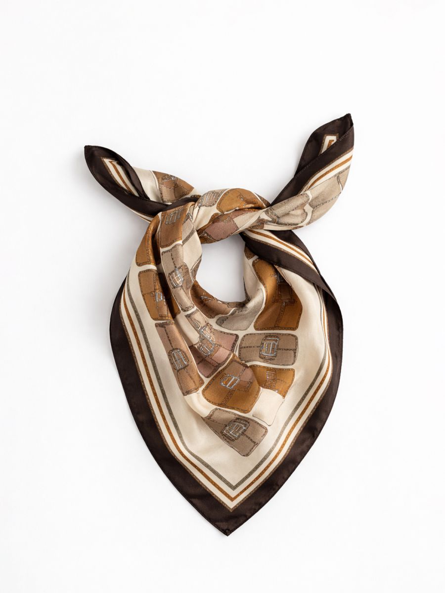 מטפחת דפוס תיקים