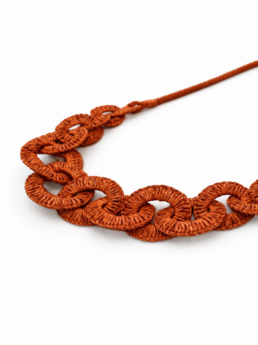 שרשרת חוטים וחישוקים