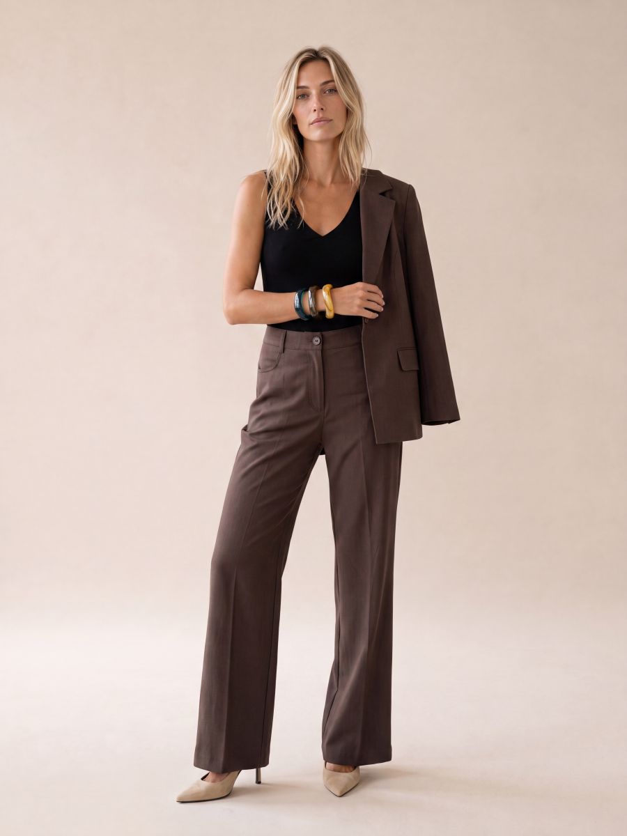 ז’קט קלאסי חליפה