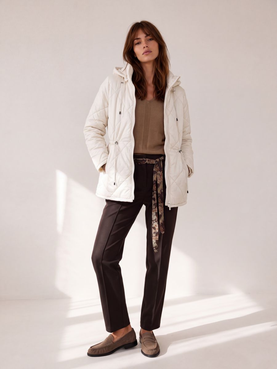 מעיל גשם קפושון