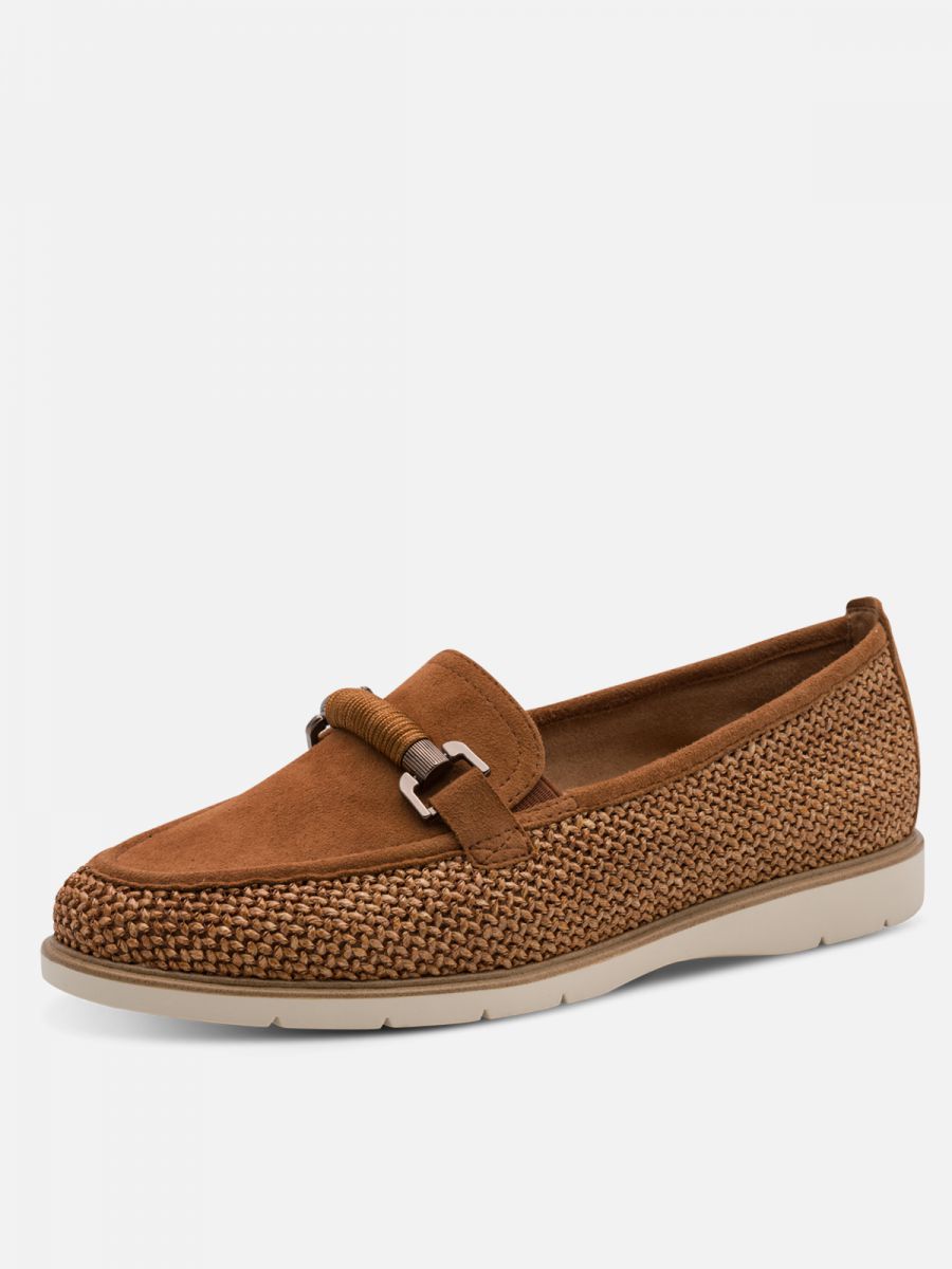 מוקסין בעיצוב קיצי יחודי. תמריס TAMARIS.