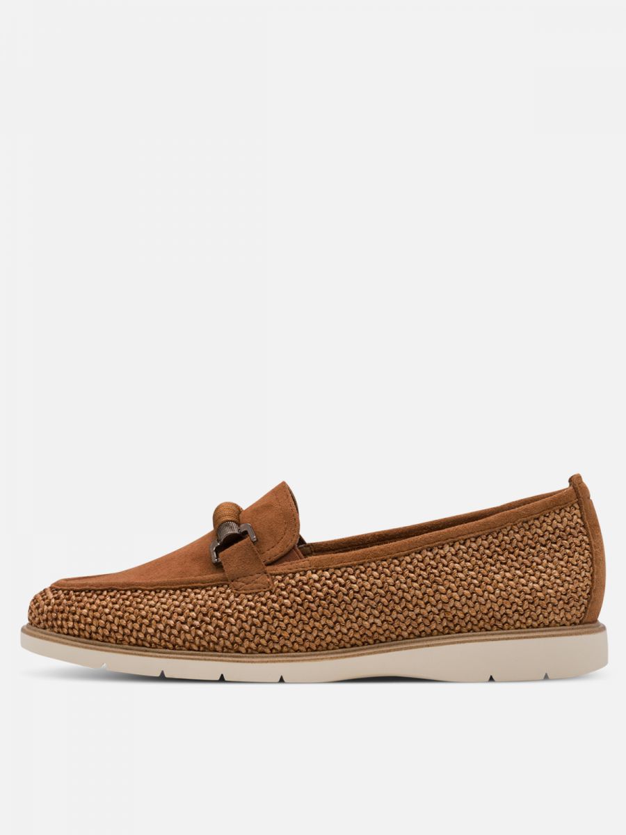 מוקסין בעיצוב קיצי יחודי. תמריס TAMARIS.