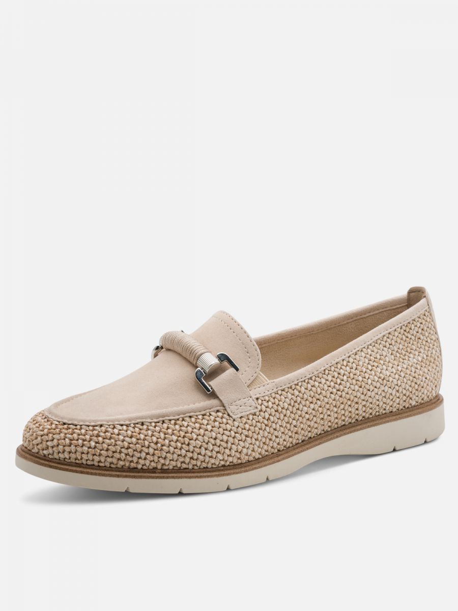 מוקסין בעיצוב קיצי יחודי. תמריס TAMARIS.