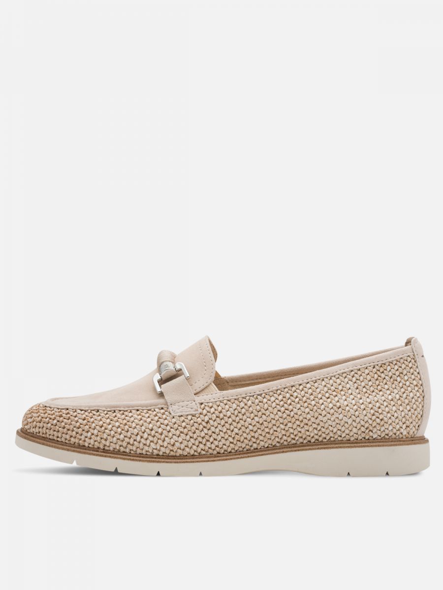 מוקסין בעיצוב קיצי יחודי. תמריס TAMARIS.