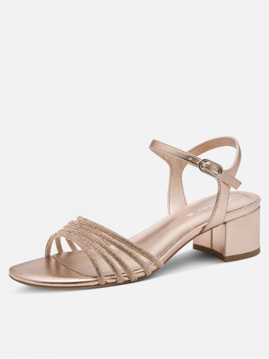 סנדל עקב אלגנטי, תמריס TAMARIS.