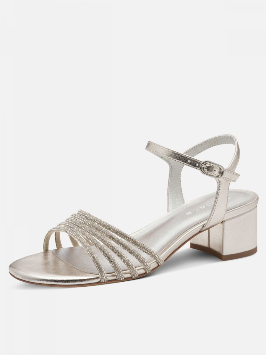 סנדל עקב אלגנטי, תמריס TAMARIS.