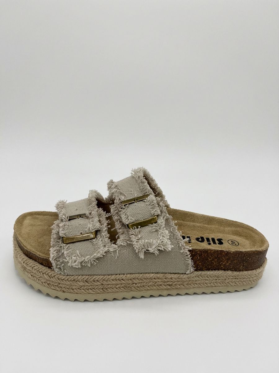 כפכף פרום רפידת עור