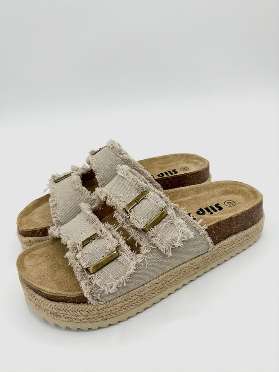 כפכף פרום רפידת עור