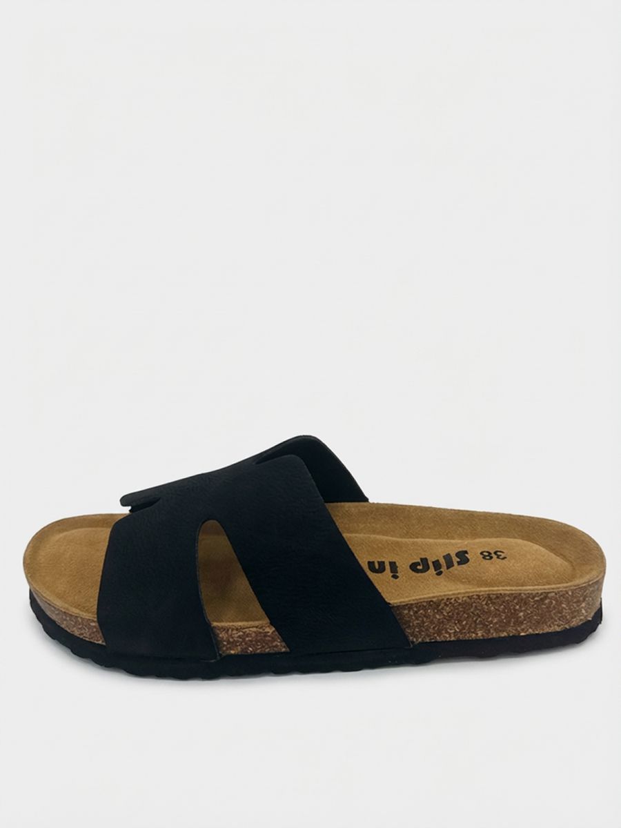 כפכף רפידת עור