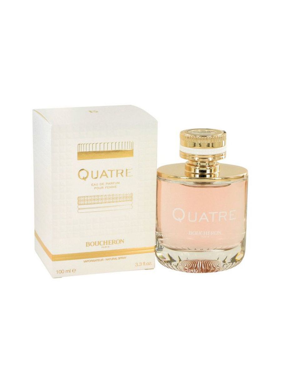 BOUCHERON - בושרון קווטרה אדפ 100 מל