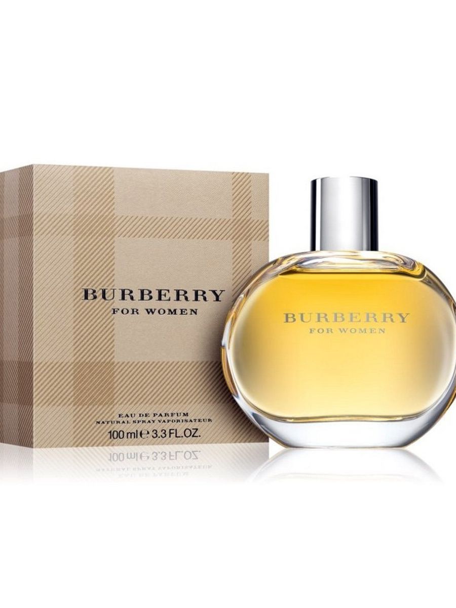 BURBERRY - ברברי קלאסיק אדפ 100 מל