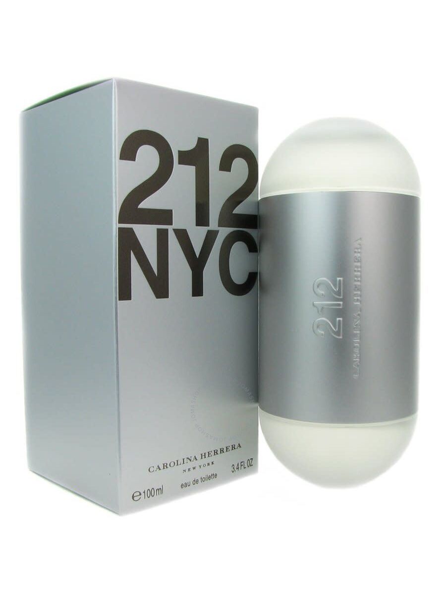 CAROLINA HERRERA - קרולינה הררה 212 אדט 100 מל