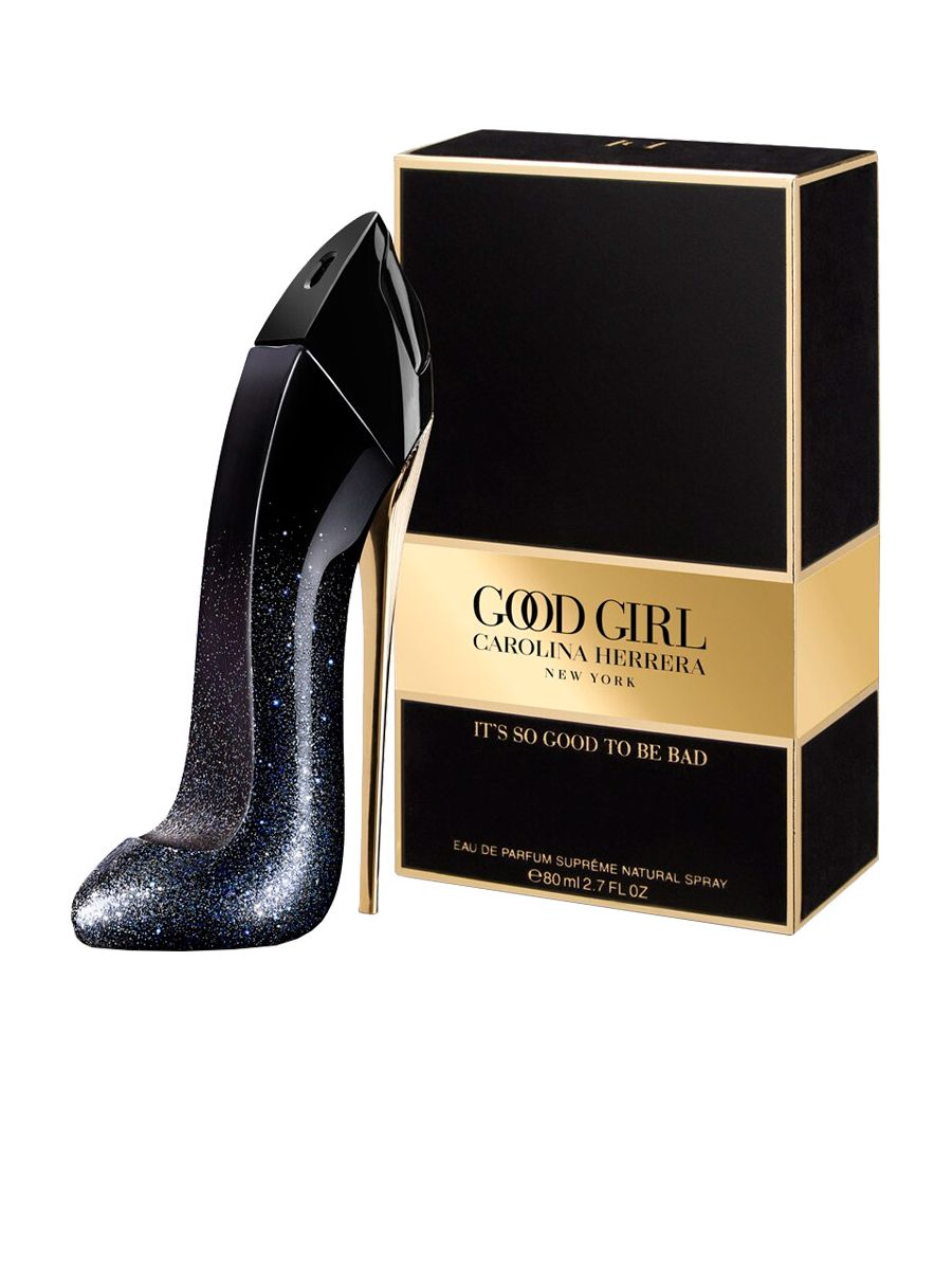 CAROLINA HERRERA - קרולינה הררה גוד גירל סופרים אדפ 80 מל