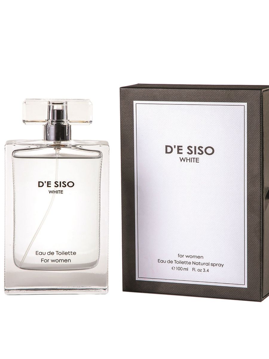 CLASSIC DE SISO - קלאסיק דה סיסו וויט אדט 100 מל