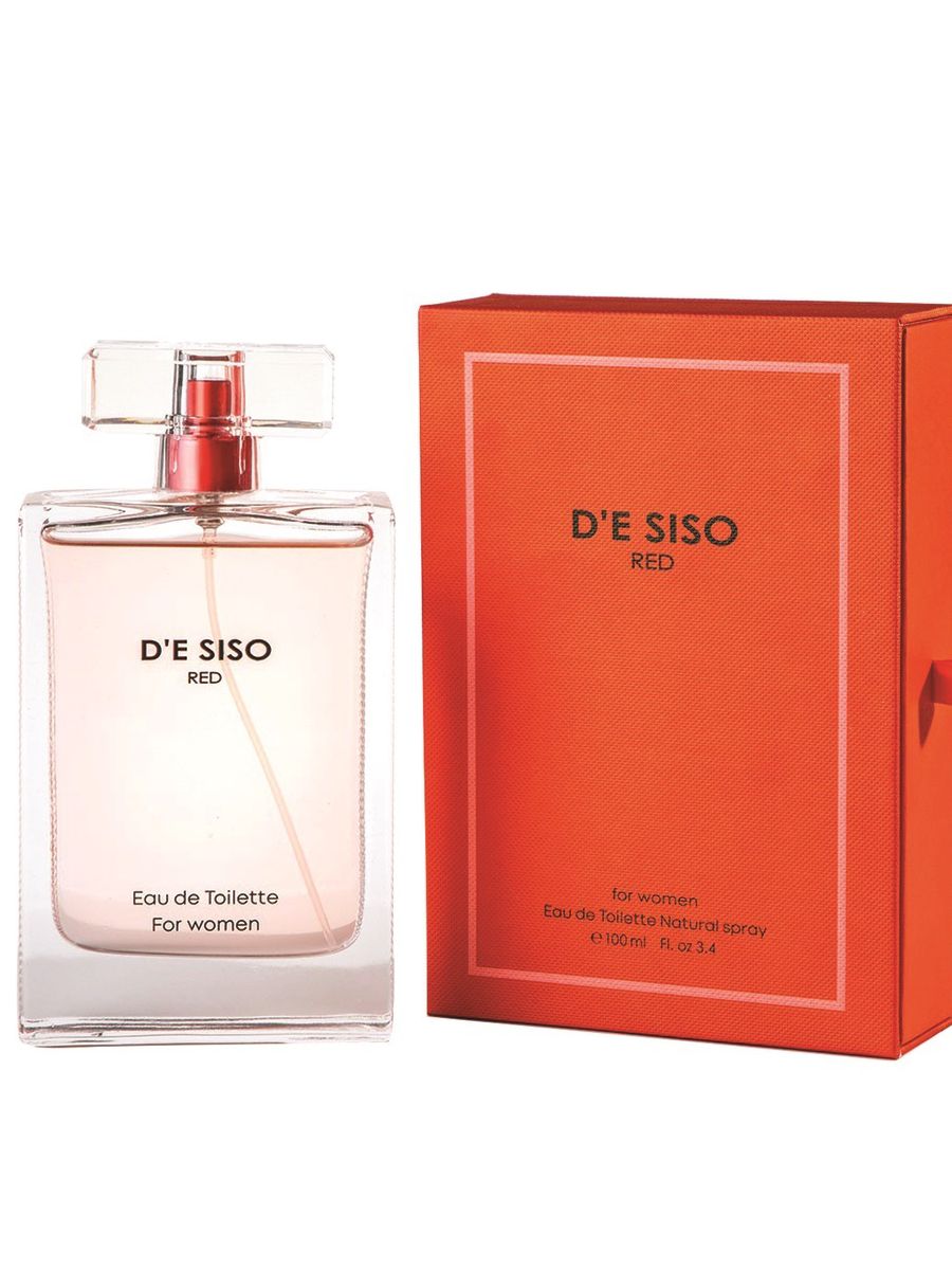 CLASSIC DE SISO - קלאסיק דה סיסו רד אדט 100 מל