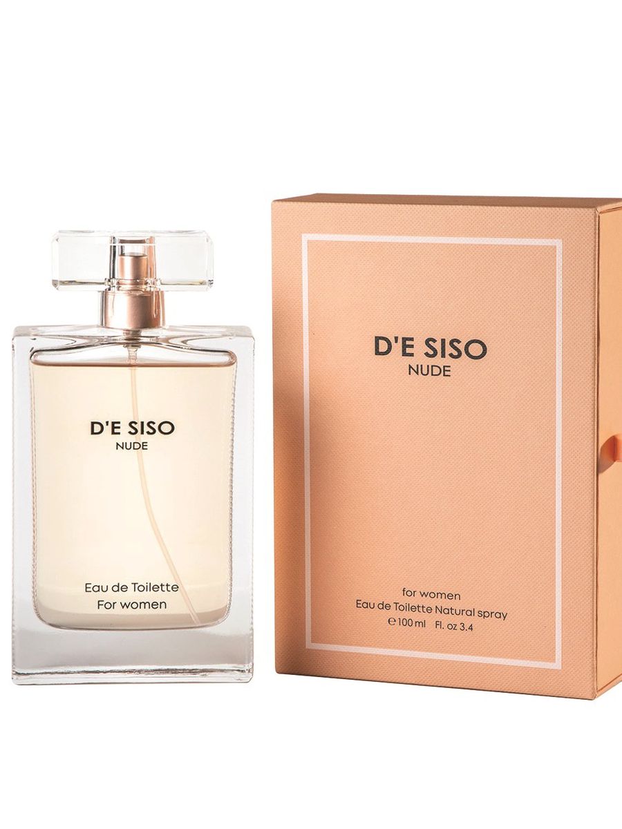 CLASSIC DE SISO - קלאסיק דה סיסו ניוד אדט 100 מל