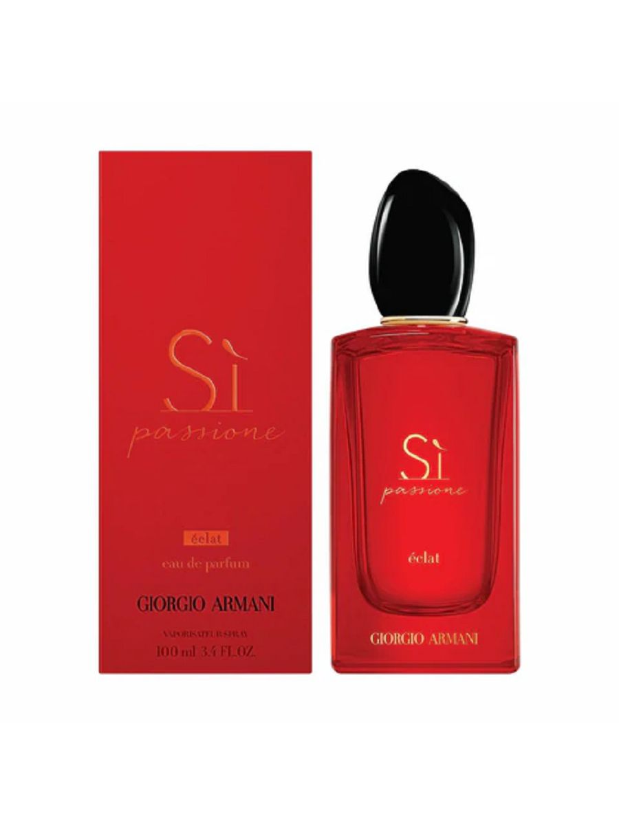 Giorgio Armani Si Passion