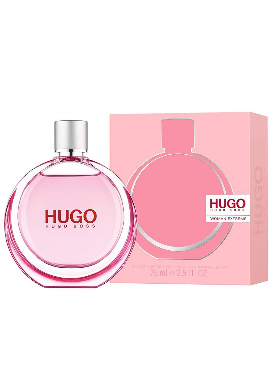 HUGO BOSS - הוגו בוס וומן אקסטרים אדפ 75 מל