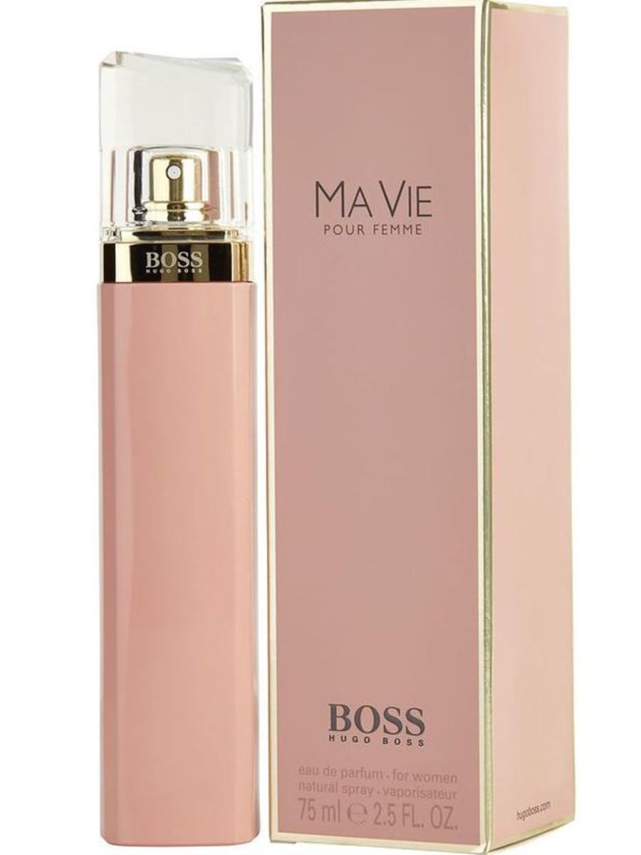 HUGO BOSS - הוגו בוס מה ויה אדפ 75 מל